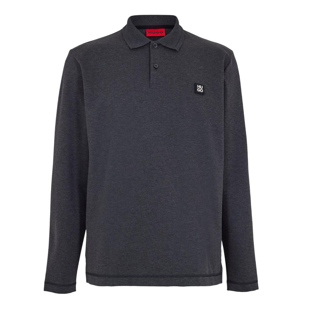 Hugo Mens Dinote Collared Polo Shirt