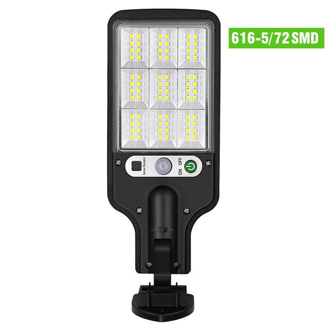 Waterproof Outdoor Solar LED Wall Washer Light with Motion Sensor