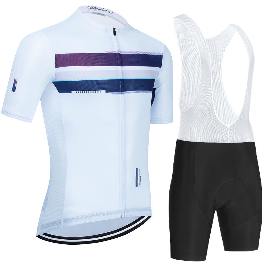 Summer Short-Sleeved Cycling Suit, Mountain Biking Sports Cycling Equipment