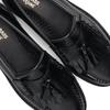 GH Bass Weejuns 90s Layton II Kilty Size Loafers, Men's, Black, 27.5cm, BA11525-000 [Used]