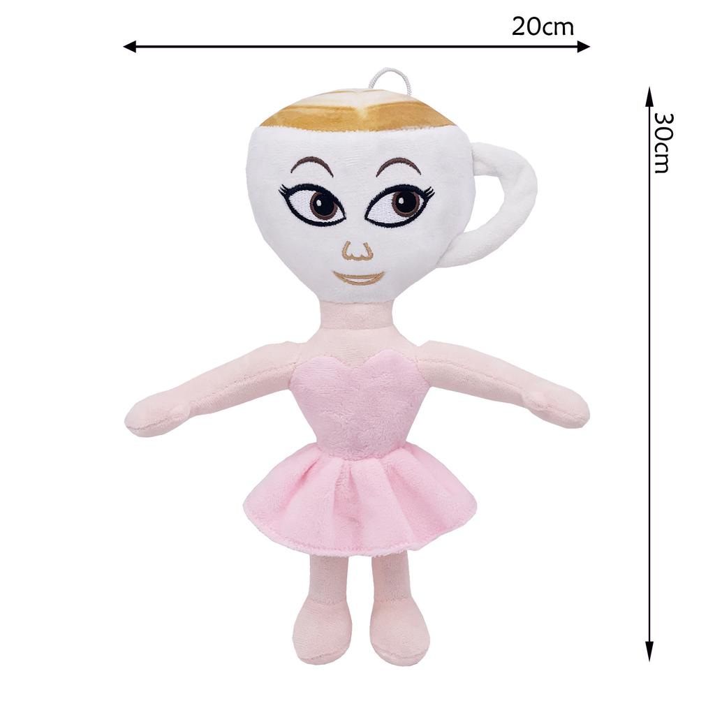 New Tralalelo Tralala Plush Tungtungtung Italian Brainrot Al Tralalero Tralala Plush Doll Stuffed Soft Pillow Custom Toys