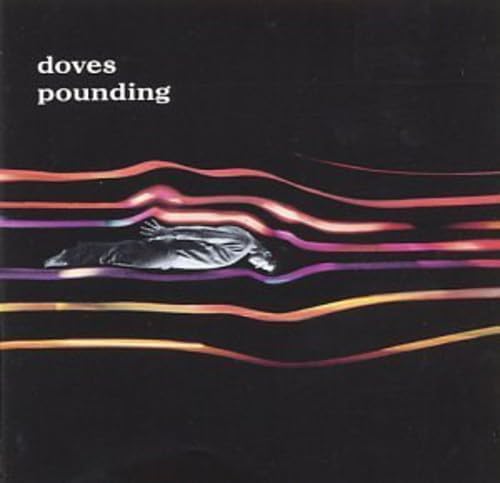 

CD DOVES - Pounding TOCP61068PROMO Heavenly 2002 Japan ObiRock Used