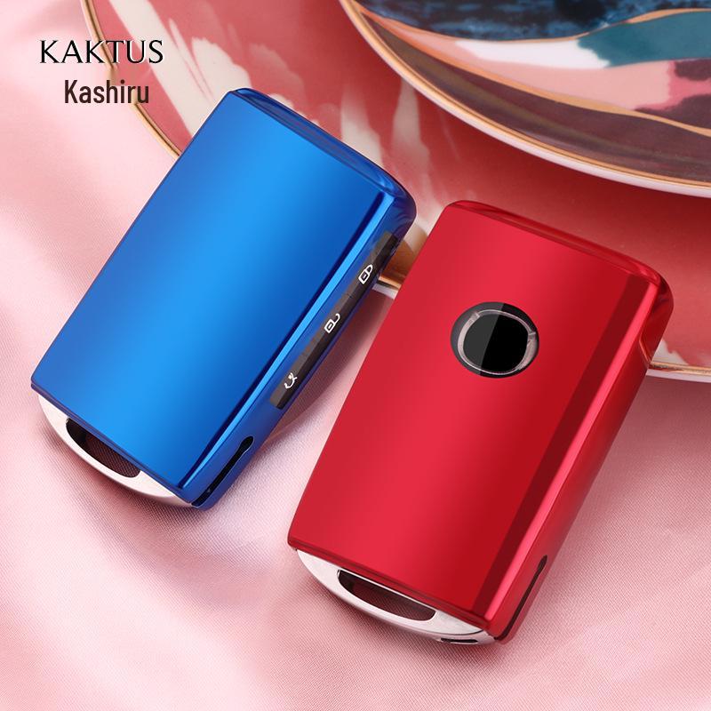 KAKTUS Key Case for 2019 Mazda 3 Axela Remote Shell