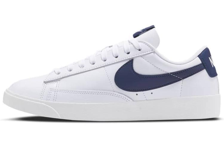 

Nike Blazer Low Le White Navy Women s AV9370-119 36.5