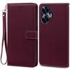 For Realme C55 Case Leather Flip Wallet Cover For Realme C55 Case Book Protective Cover Coque Fundas Shell