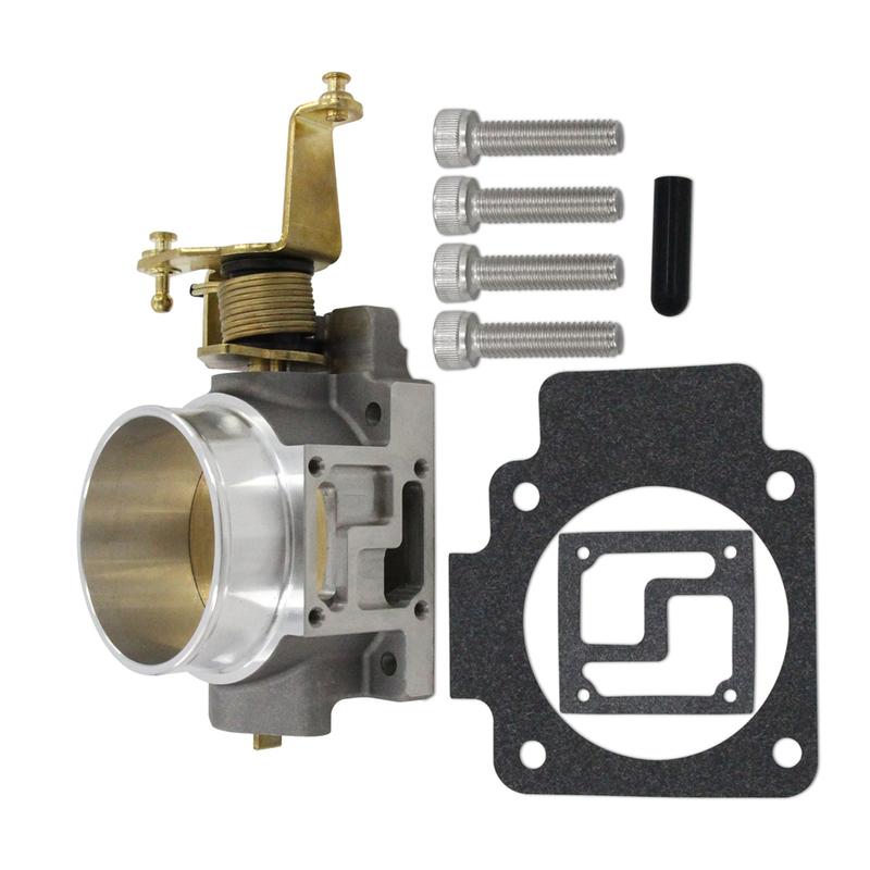 

100% Brand New 1991-2003 For Jeep Wrangler Cherokee 4.0L 62mm Power Plus Throttle Body 1724