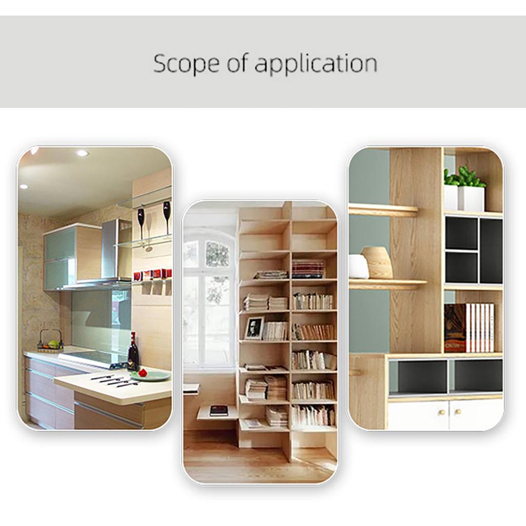 100 st Skåplås och skruvar för möbelmontering Excentriskt hjul och trädymlingar för skåp och lådor