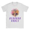 Unisex Unisex T-Shirt Deborah Vance Vintage 90er Tolle Baumwoll-T-Shirts Kurzarm Hacks Comedy T-Shirt Rundhals Kleidung Geschenkidee