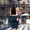 Moe Shiba Inu Desenho Animado Smartphone Couro Genuíno Ombro e Mini Popular Bolsa Transversal [JMI] Necessaire, Bolsa, Fina, Feminina Masculina Necessaire, Carteira,