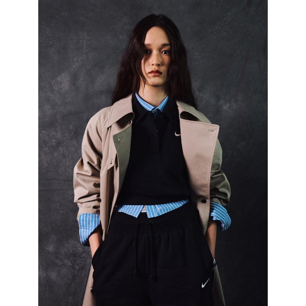 

ПОЛО NIKE AS NSW PHNX FLC CRP 3Q