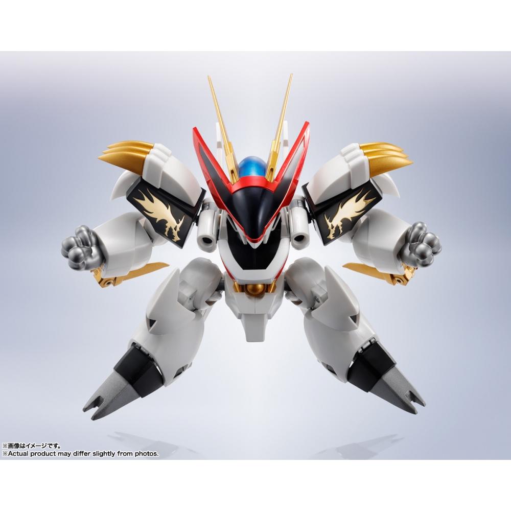 Mashin Eiyuuden Wataru Metal Robot Spirits Ryuoumaru