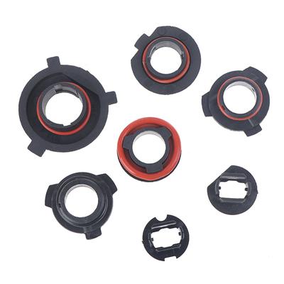 2ks držák žárovky základny LED světlometu Hb4/Hb3/H11/H7/H4/H3/H1