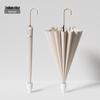 Li Shen Automatic Oversized Long Handle Umbrella