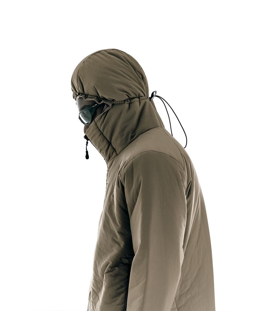 Coldwarm Fuse Insulated Jacket (Taupe)