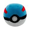 Pokemon Plush Pokeball Master Ball Great Ultra Premier Ball Strange Ball Soft Anime Stuffed Toys Pocket Monster Doll