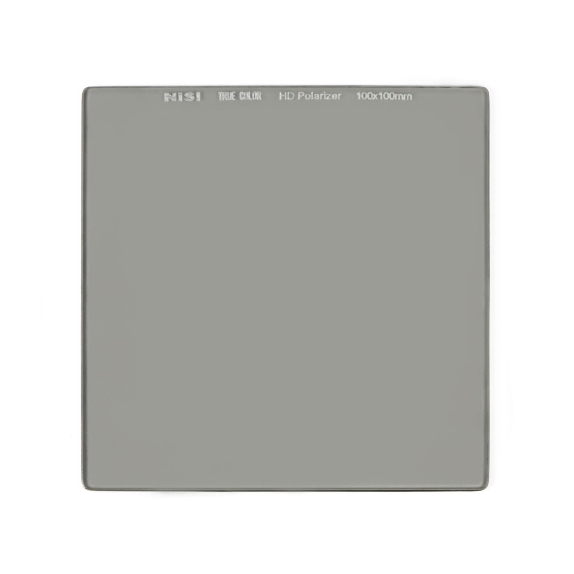 

NiSi Square Filter 100mm System Polarizing Filter True Color HD PL 100×100mm