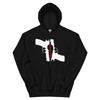 The Departed Graphic Black Unisex Hoodie
