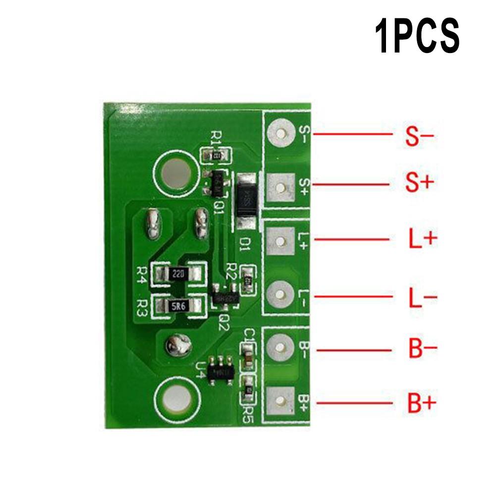 Solar Lamp Controller Module Control Circuit Board Solar Lawn Light Accessories