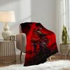Game A-Assassins Creed S-Shadows Blanket Plush Nap Sofa Rug for Living Room Warm Office Bedroom Birthday Home Travel Kid Gifts
