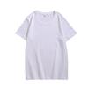 2024 Chinese Style Men's Lion Head Embroidery Loose Short Sleeve T-Shirt