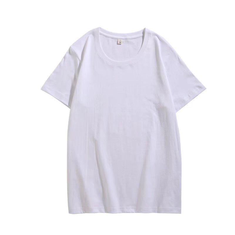 2024 Chinese Style Men's Lion Head Embroidery Loose Short Sleeve T-Shirt