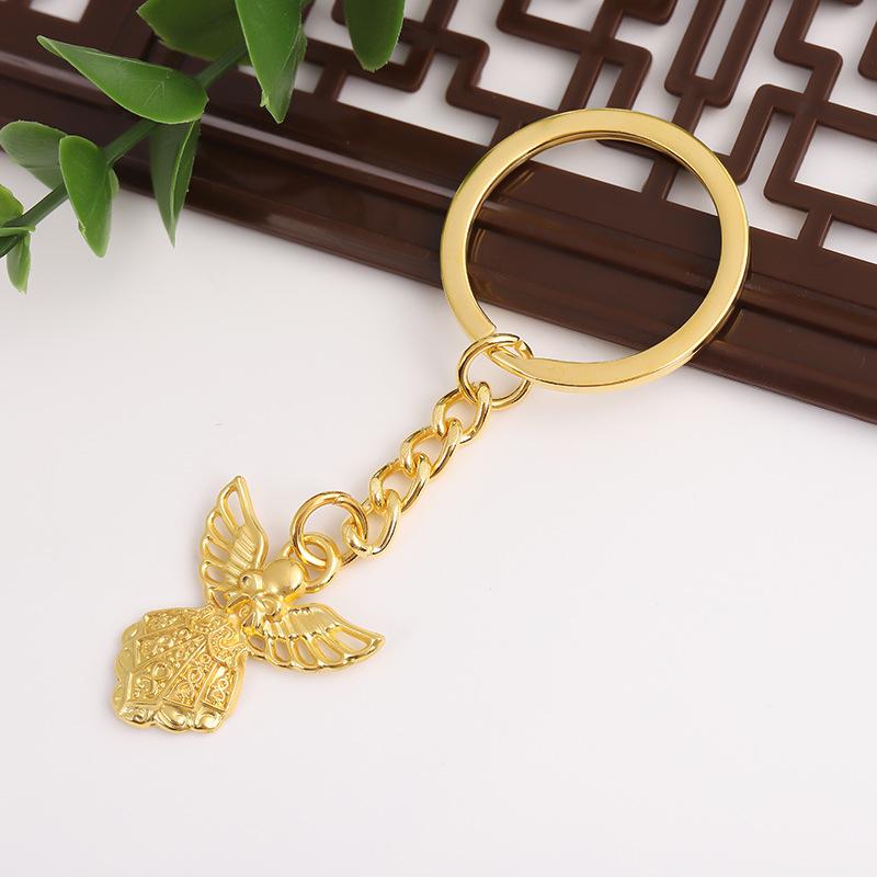 

Брелок-подвеска «Крылья бабочки-ангела» своими руками - Ювелирные аксессуары для украшения вечеринки золотой