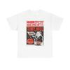 Tiny hill Vintage Grafik T-Shirt Herren Damen T-Shirts Top Retro Poster Musik Unisex Schwerer Baumwoll-T-Shirt