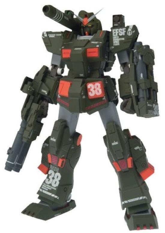 

TAMASHII NATIONS GUNDAM FIX FIGURATION Full Armor Gundam #0036