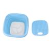 Portable Mini Washing Machine Folding Underwear Socks Washer for Homes Travel Camping 100‑240V
