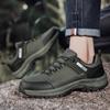 Men's Outdoor Mountaineering Shoes Casual Sneaker Men's Anti Slip Leisure Versatile Hiking Shoes