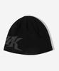 NODE LABS Dev:8 Freak Knit Beanie_Black
