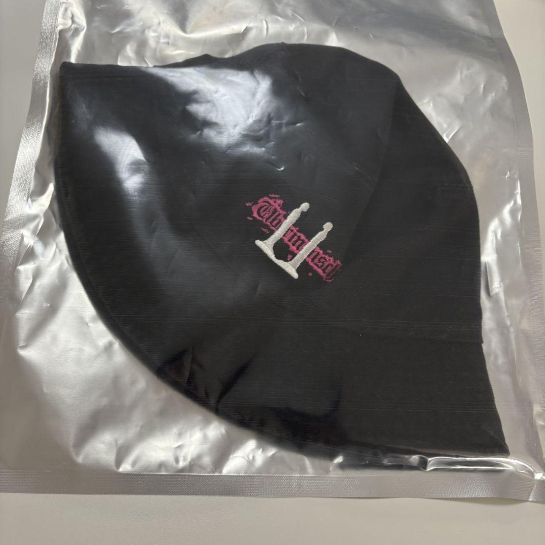 

[USED] G-DRAGON Jiyong Übermensch Seoul Con Bucket Hat