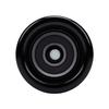 Idler Pulley 25286 4A030 Drive Belt Idler Pulley Smooth Rotation Sealed Ball Bearing Generator Belt Idler Pulley