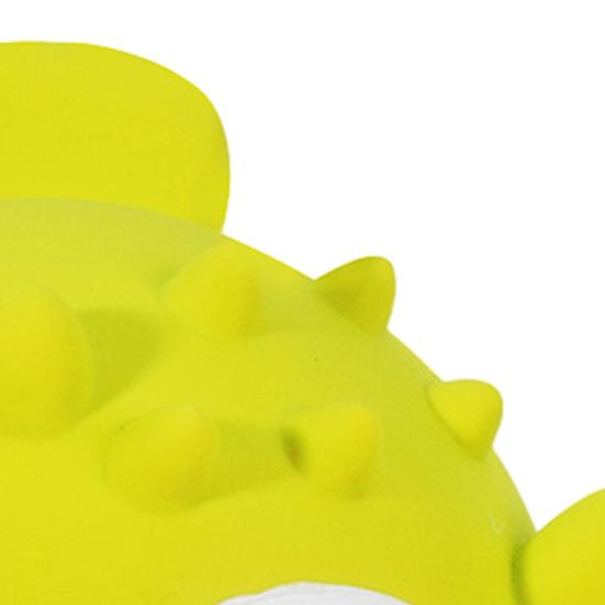 Sea Animal Dog Toy Latex Squeaky Octopus Dog Chew Toy Floating Shark Puffer Fish Toy for Dogs Fetch Game