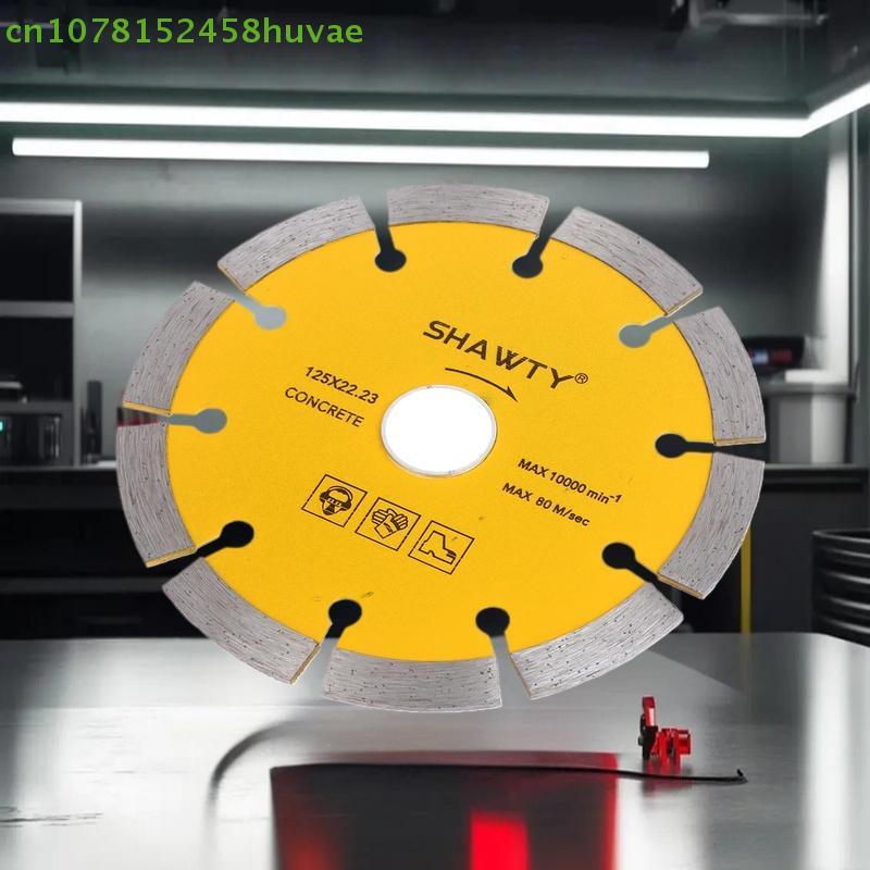 1/2/4 Pcs 125MM Disc Saw Blades for Angle Grinder - Cutting Blade for Marble Ceramic Granite Concrete Wood