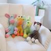 Animal Sounding Plush Pet Toy For Dogs With Durable Material Gift For Pets