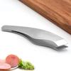 Angled Pliers Stainless Steel Puller Fish Bone Tweezers Fish Tweezer Hair Pincer Tool Remover Tongs