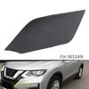 Front Bumper Tow Hook Cover Cap For Nissan Rogue 2017 2018 2019 2020 Accessories