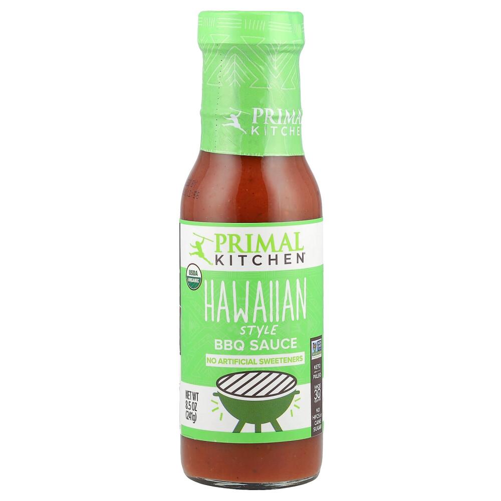 Primal Kitchen Hawaiian BBQ Sauce 241g (8.5oz)