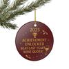 Christmas Day Decoration Pendant Warm Winter Christmas Cute Thank You Gift