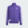 adidas Official Genuine Three Stripes Men's Football Training Stand Collar Jacket JF2582