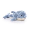 Apricot Lamb Whale Dylan Plush Toy for Soft and Fluffy Whale Dylan for Girls and 22cm Kids, Cute, Boys,