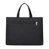 Portable A4 Oxford Cloth Briefcase for Business – Unisex Conference Bag