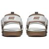 Nike Sandale de Plajă Air Solarsoft Zigzag Unisex Albe 579912-100
