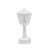 Dollhouse Miniature Flower Bud LED Table Lamps Simple Bedside Lamp Mini Night Light  Home Decor