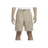 Nike ACG Collection Smith Summit Solid Cargo Pants with Multiple Pockets Men Bottoms Khaki FN0429-247