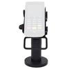 Desk Mounted POS Machine Bracket Antislip Pad POS Machine Display Bracket Cashiers Rack for Cash Register
