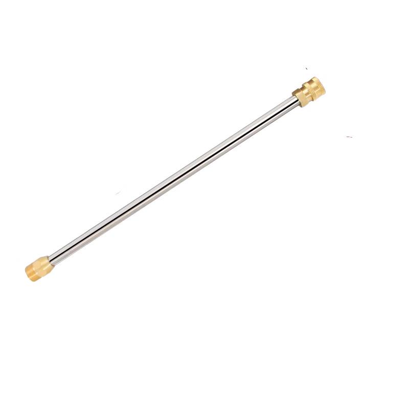 Car Washer Stainless Steel Extension Rod
