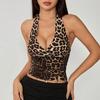 Women Spicy Girls Y2k Tank Top Harajuku Graphic Print Grunge Gothic Lace Top Streetwear Punk Camis Fashion Hip Hop Slim Crop Top