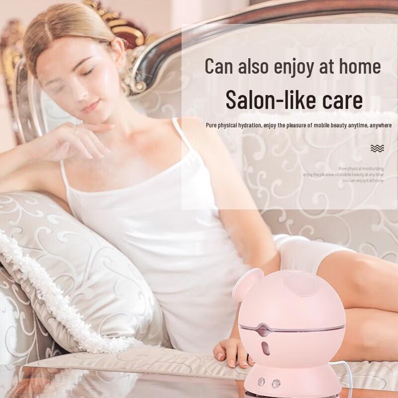 K·SKIN Nano Ionic Hot & Cold Facial Steamer